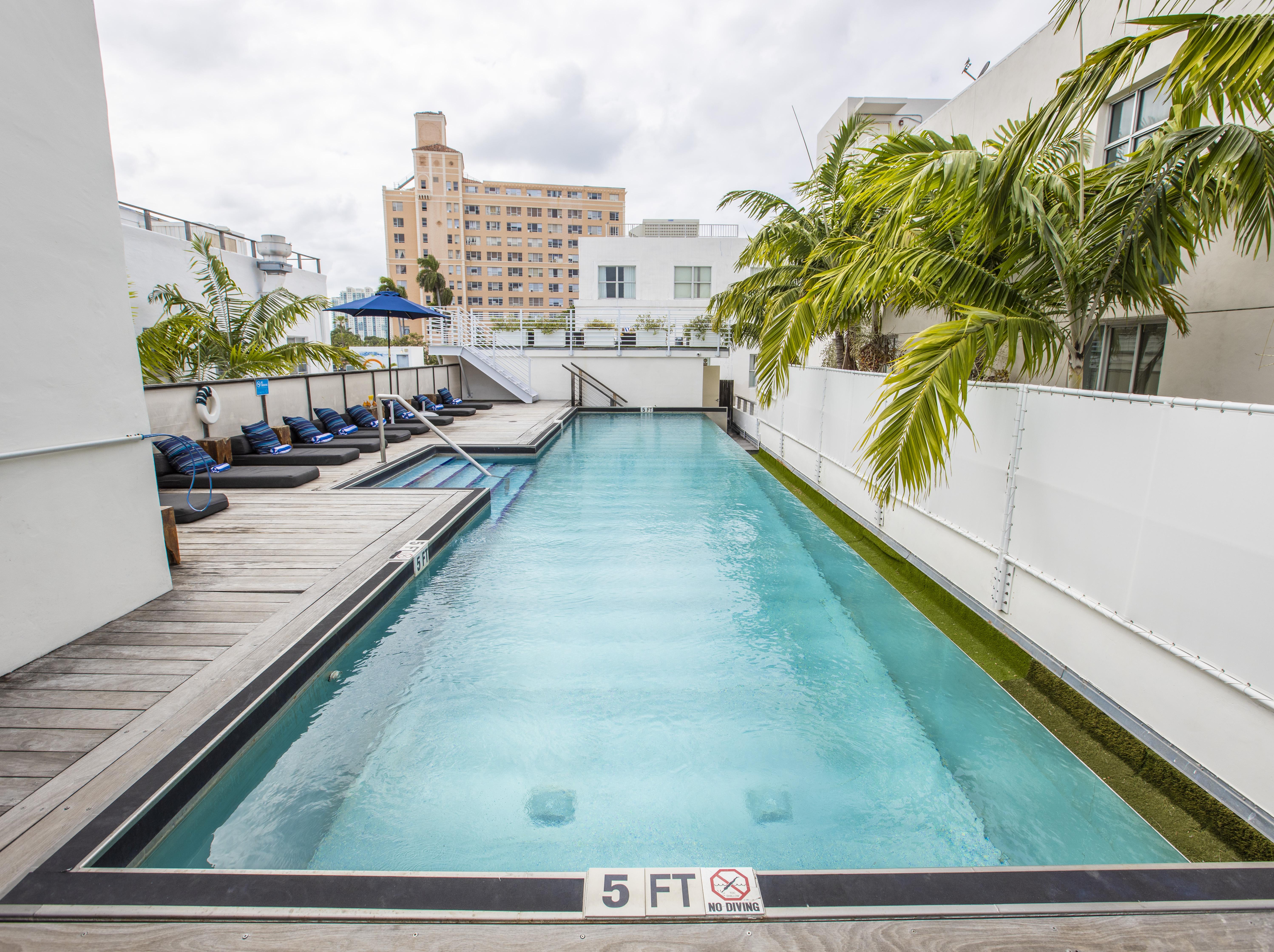 Posh South Beach Miami Beach Luaran gambar