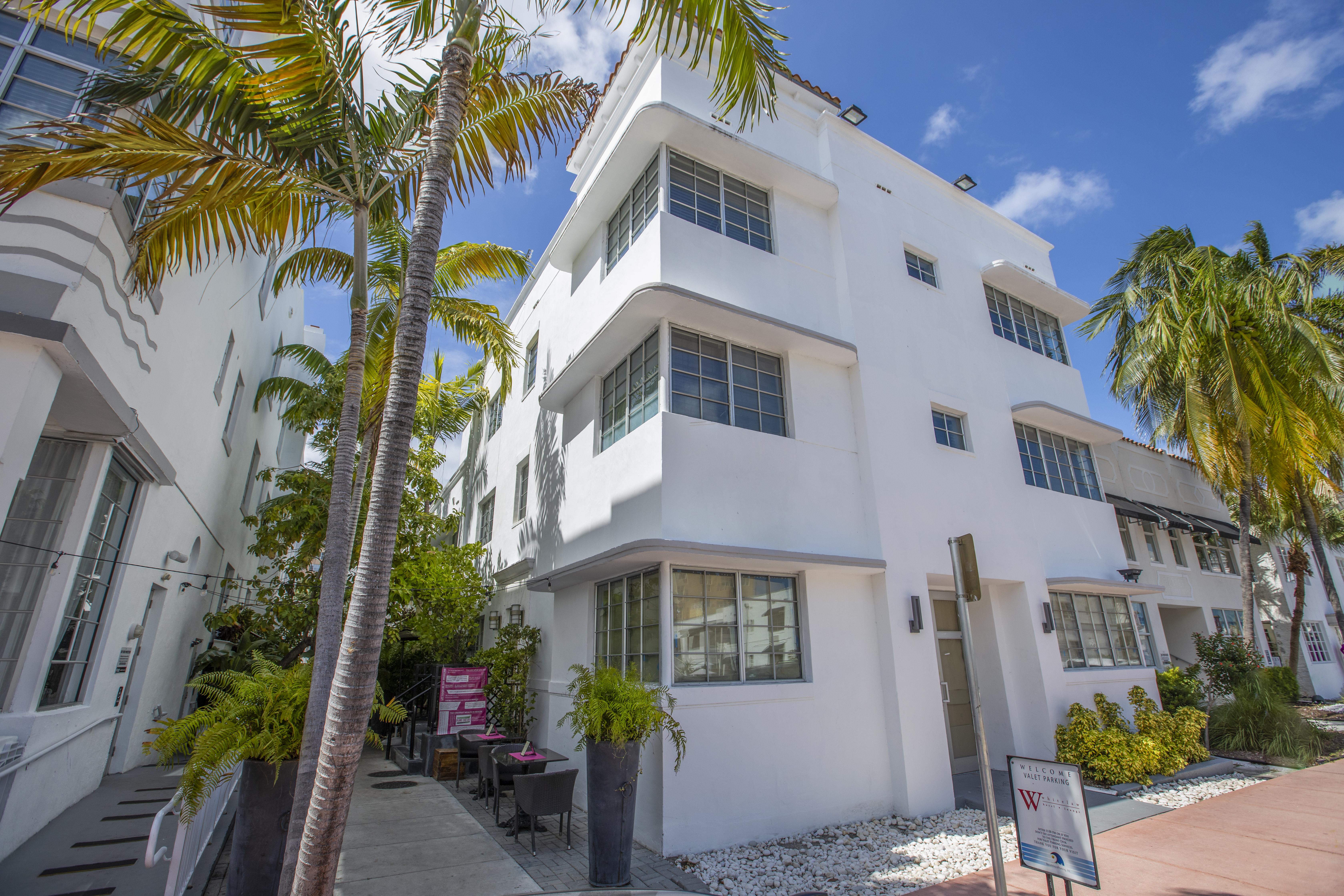 Posh South Beach Miami Beach Luaran gambar