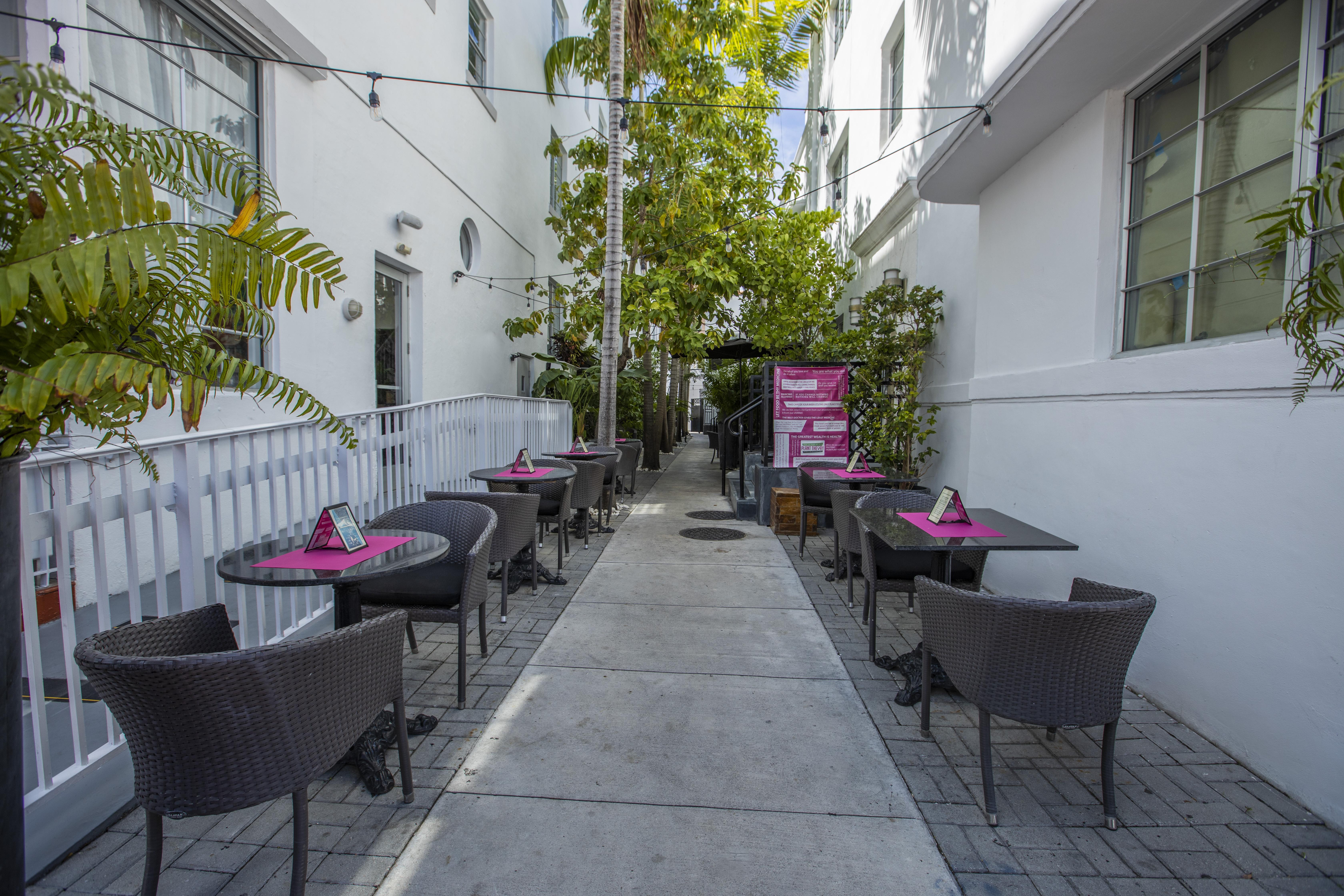 Posh South Beach Miami Beach Luaran gambar