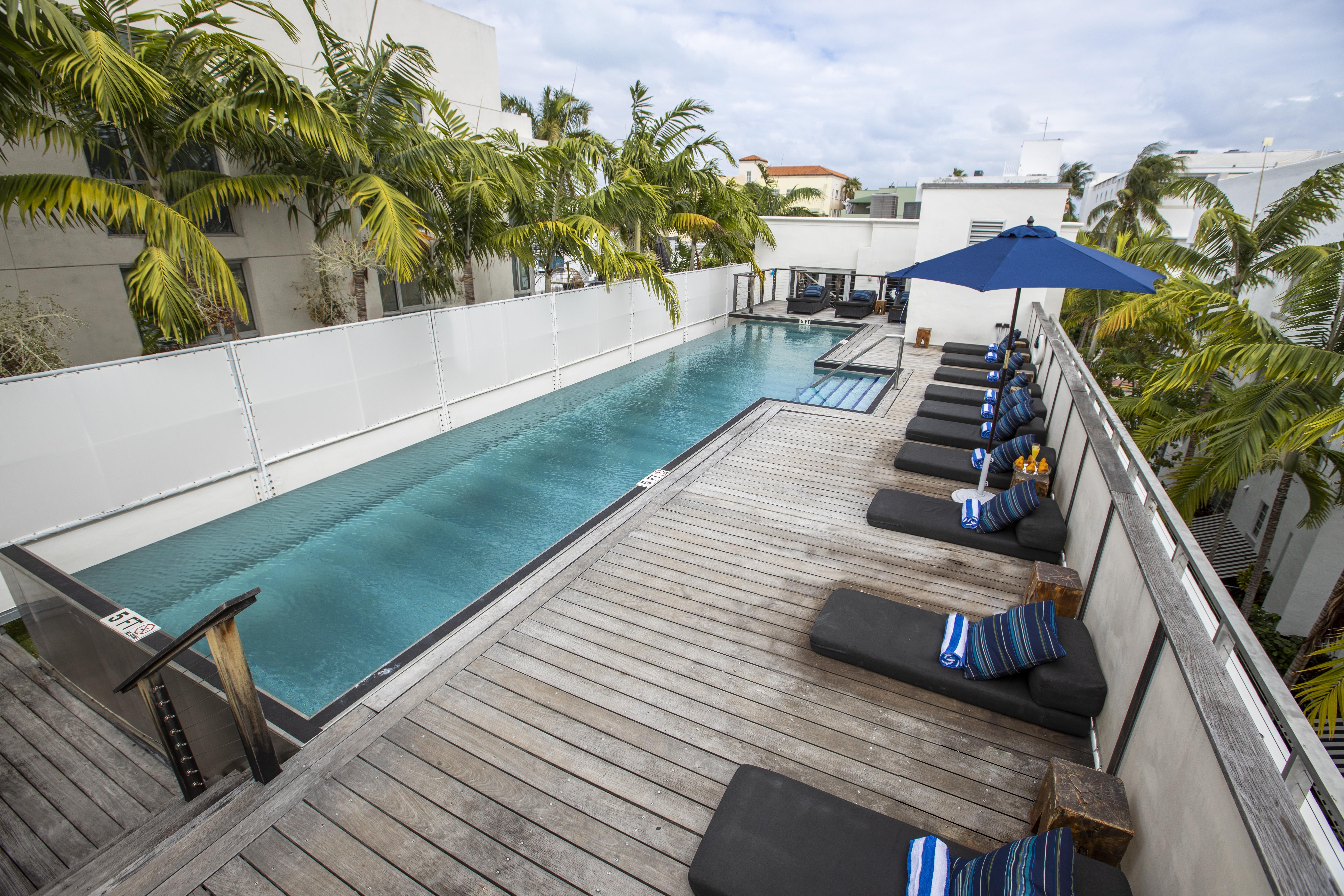 Posh South Beach Miami Beach Luaran gambar