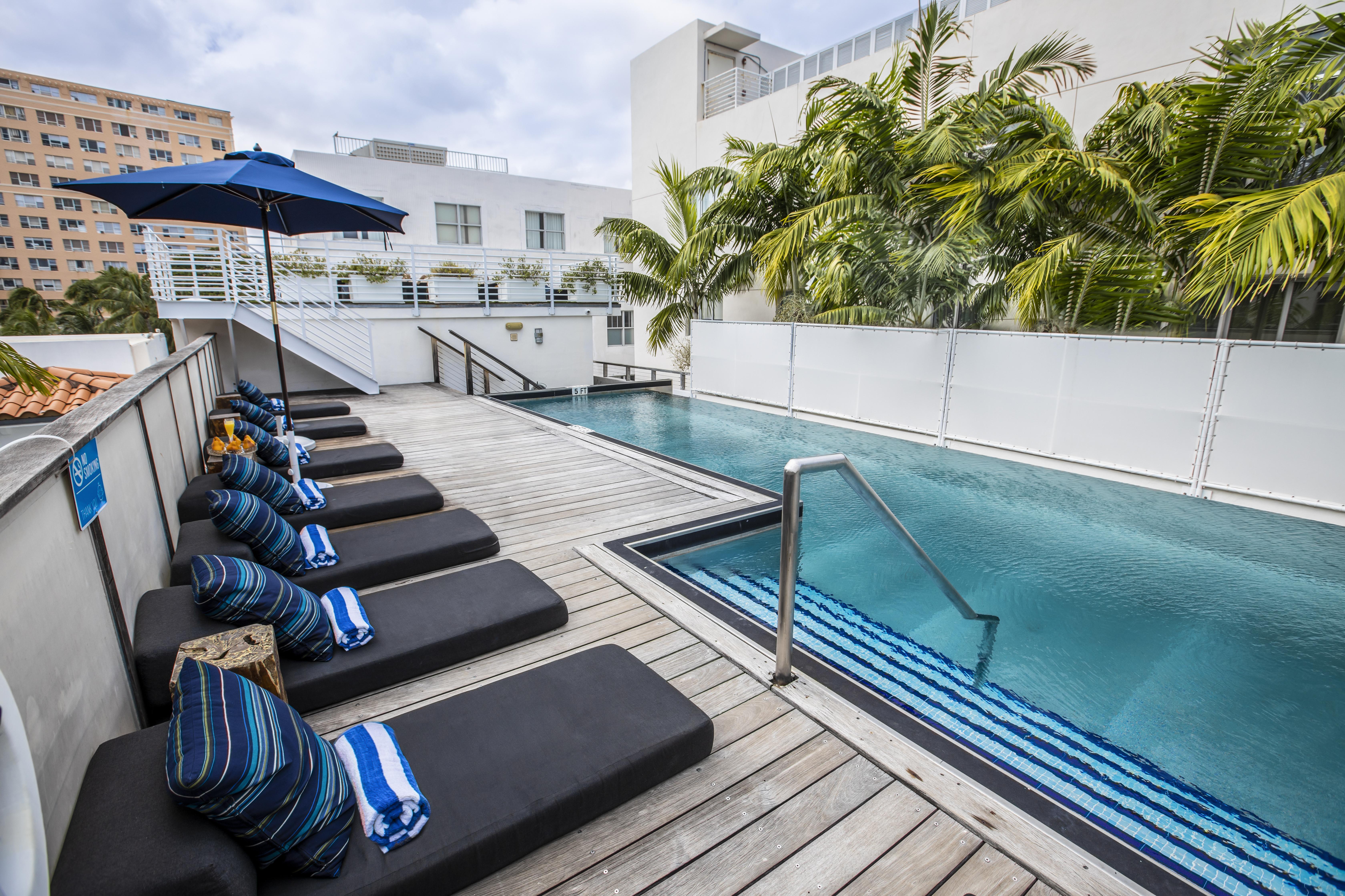 Posh South Beach Miami Beach Luaran gambar