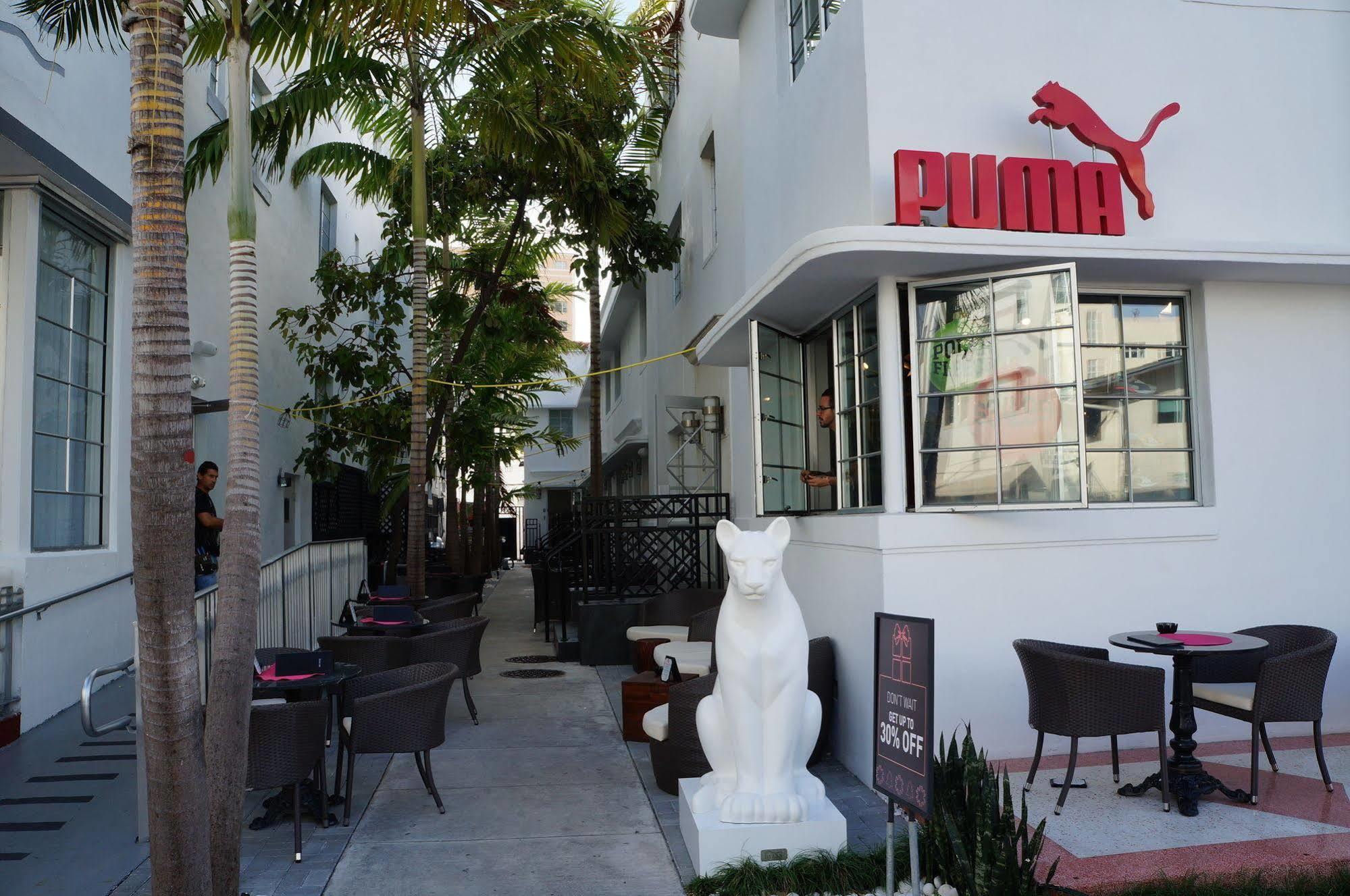Posh South Beach Miami Beach Luaran gambar