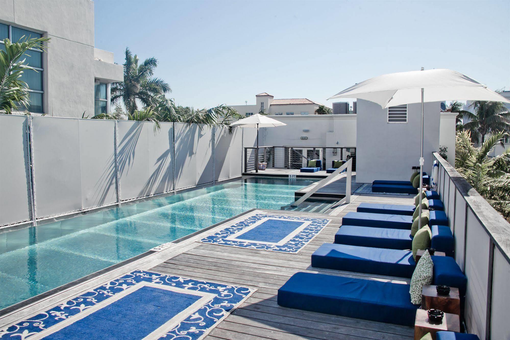 Posh South Beach Miami Beach Luaran gambar