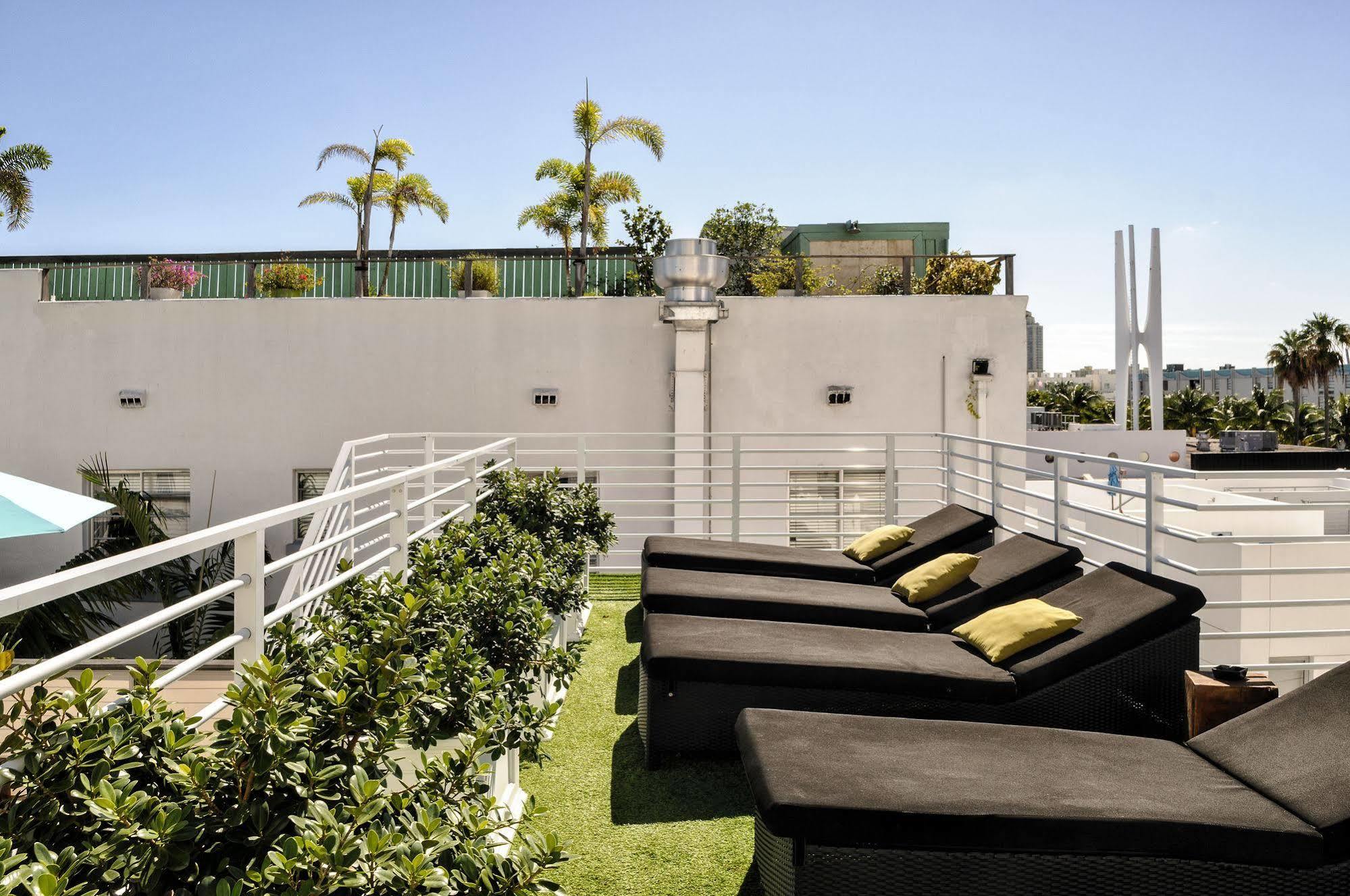 Posh South Beach Miami Beach Luaran gambar