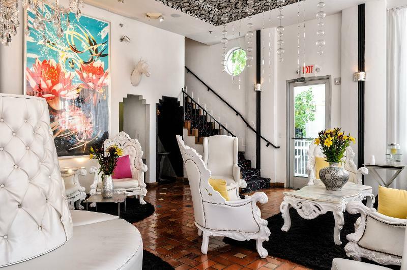 Posh South Beach Miami Beach Luaran gambar