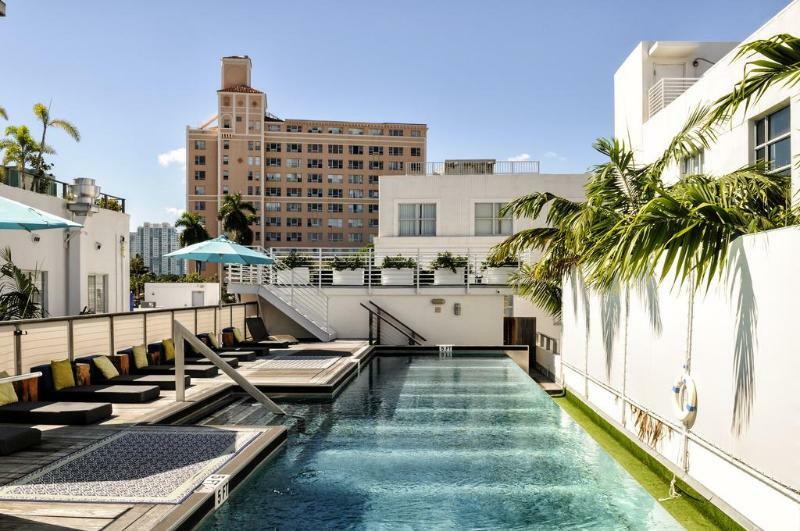 Posh South Beach Miami Beach Luaran gambar
