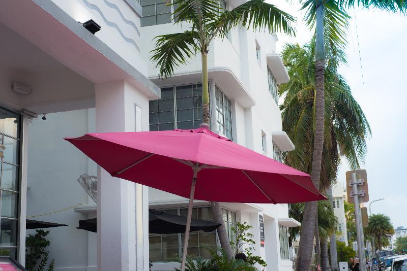 Posh South Beach Miami Beach Luaran gambar